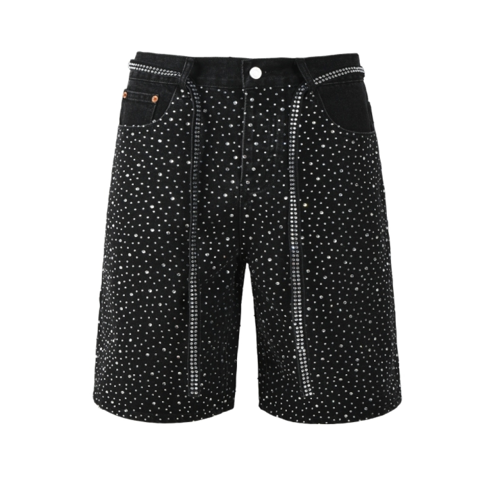 Purple Brand Denim Shorts K0511