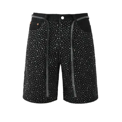 Purple Brand Denim Shorts K0511 01
