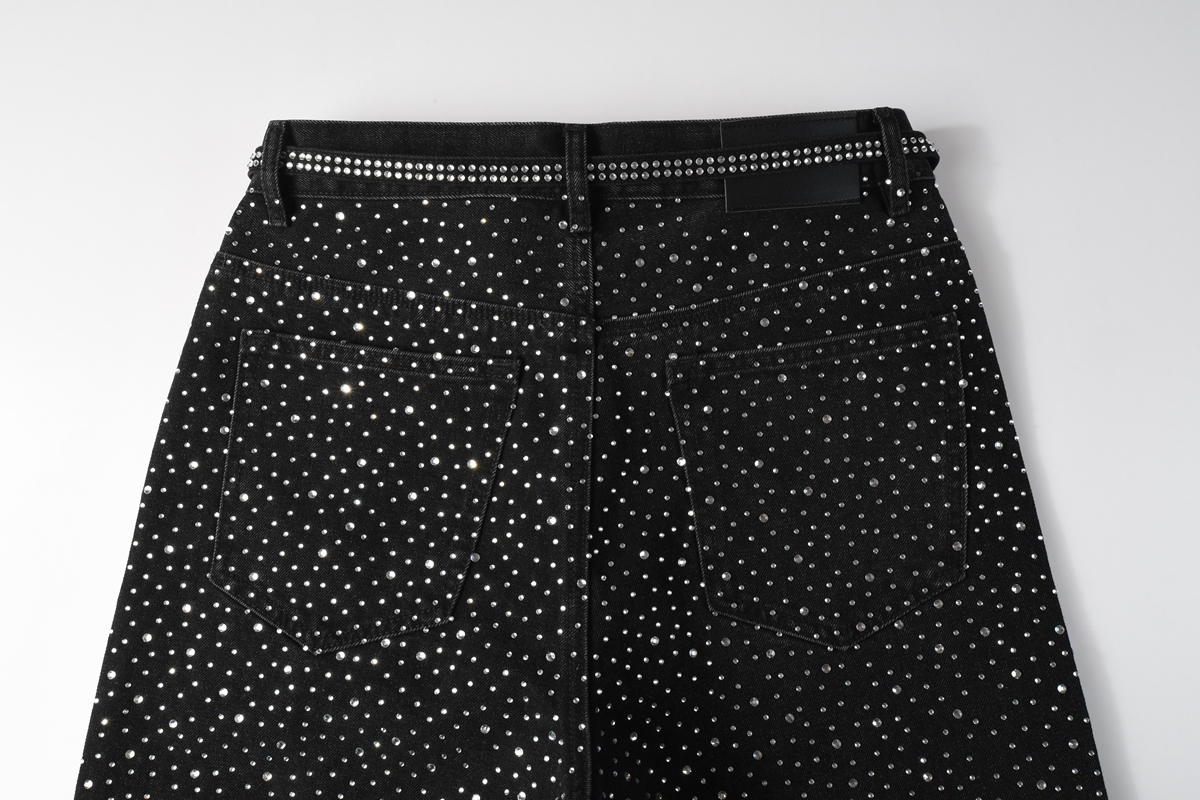 Purple Brand Denim Shorts K0511