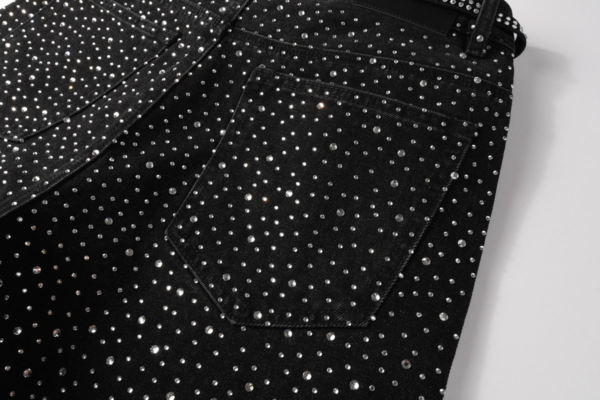 Purple Brand Denim Shorts K0511