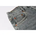 Purple Brand Denim Shorts K0512