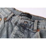 Purple Brand Denim Shorts K0512