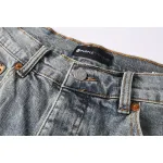 Purple Brand Denim Shorts K0512