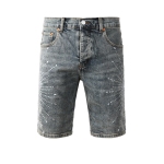 Purple Brand Denim Shorts K0512