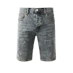 Purple Brand Denim Shorts K0512