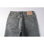 Purple Brand Denim Shorts K0512