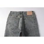Purple Brand Denim Shorts K0512