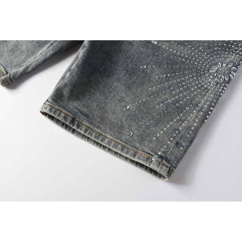 Purple Brand Denim Shorts K0512