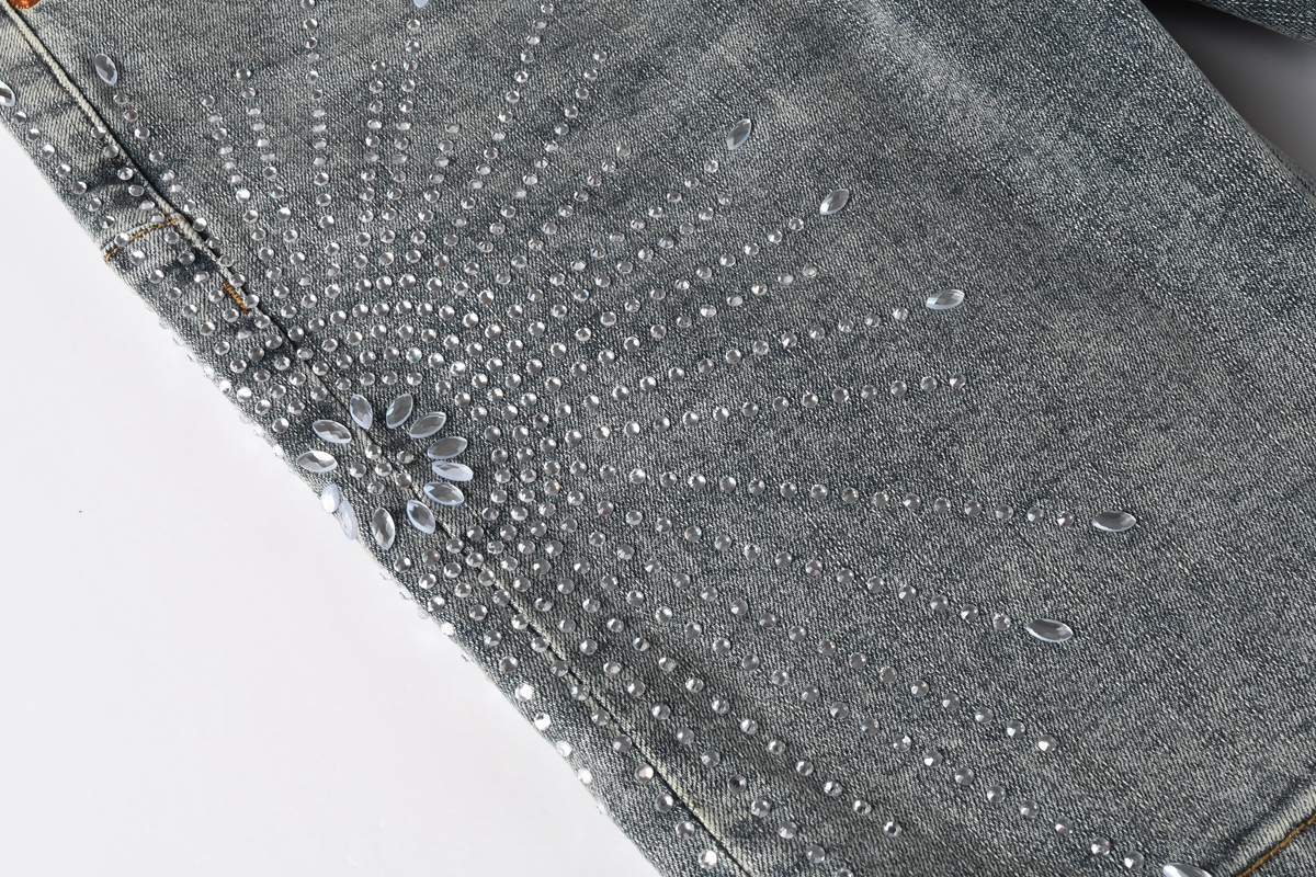 Purple Brand Denim Shorts K0512