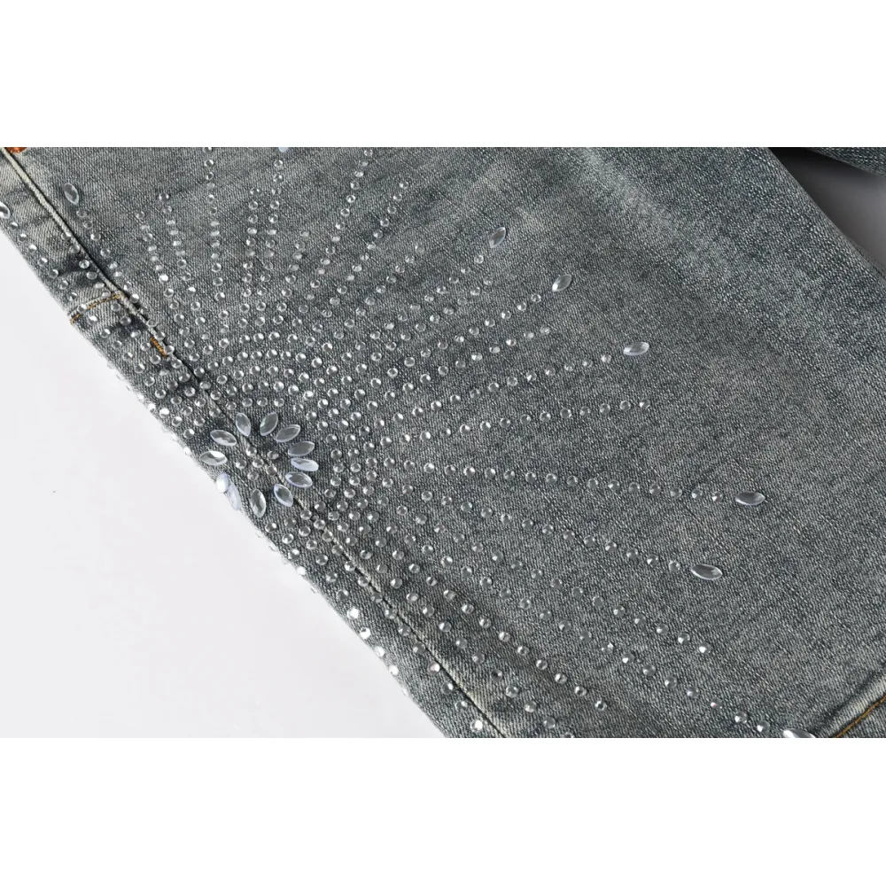 Purple Brand Denim Shorts K0512