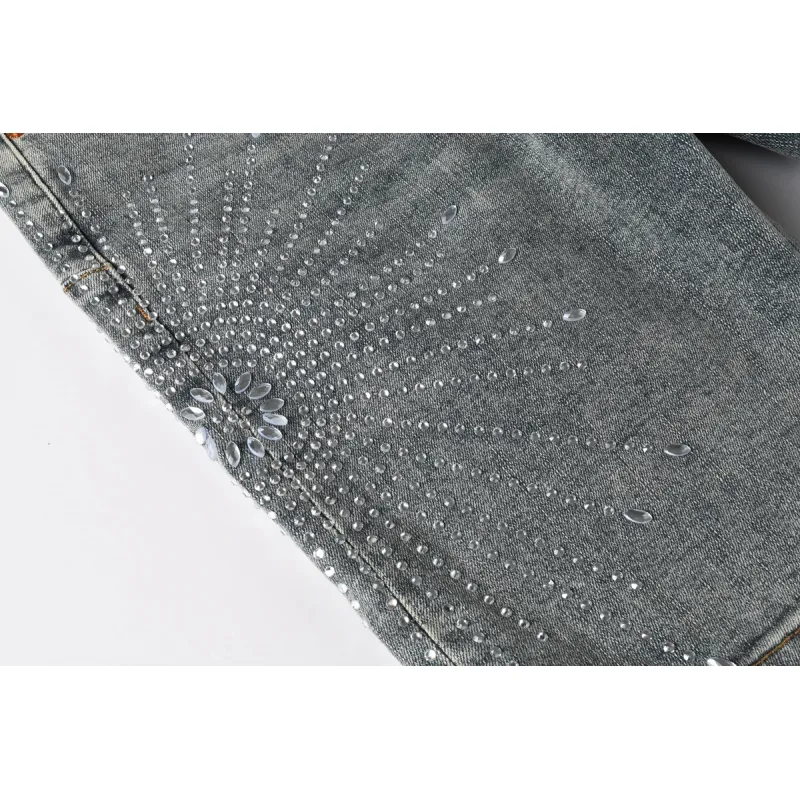 Purple Brand Denim Shorts K0512