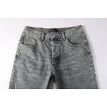 Purple Brand Denim Shorts K0512