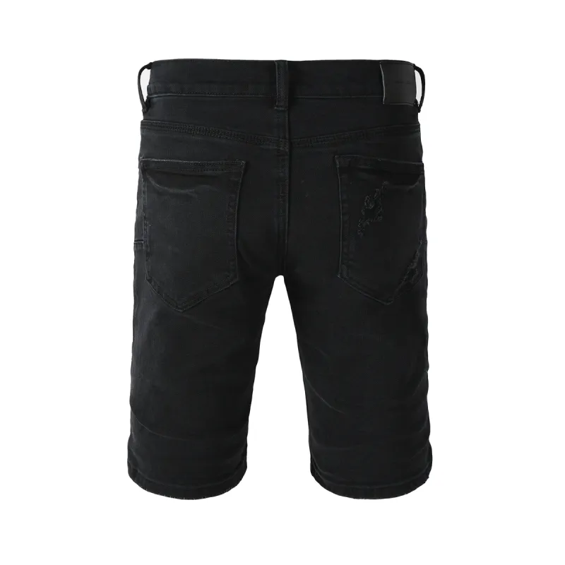 Purple Brand Denim Shorts K0513