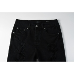 Purple Brand Denim Shorts K0513
