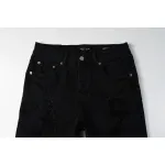Purple Brand Denim Shorts K0513