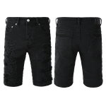 Purple Brand Denim Shorts K0513
