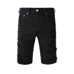 Purple Brand Denim Shorts K0513