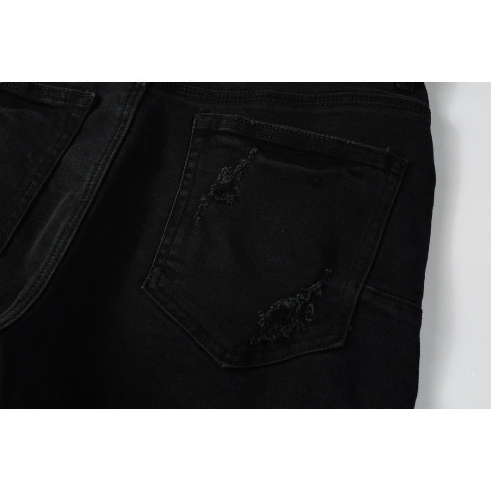 Purple Brand Denim Shorts K0513