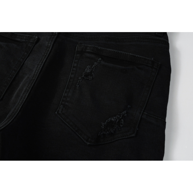 Purple Brand Denim Shorts K0513