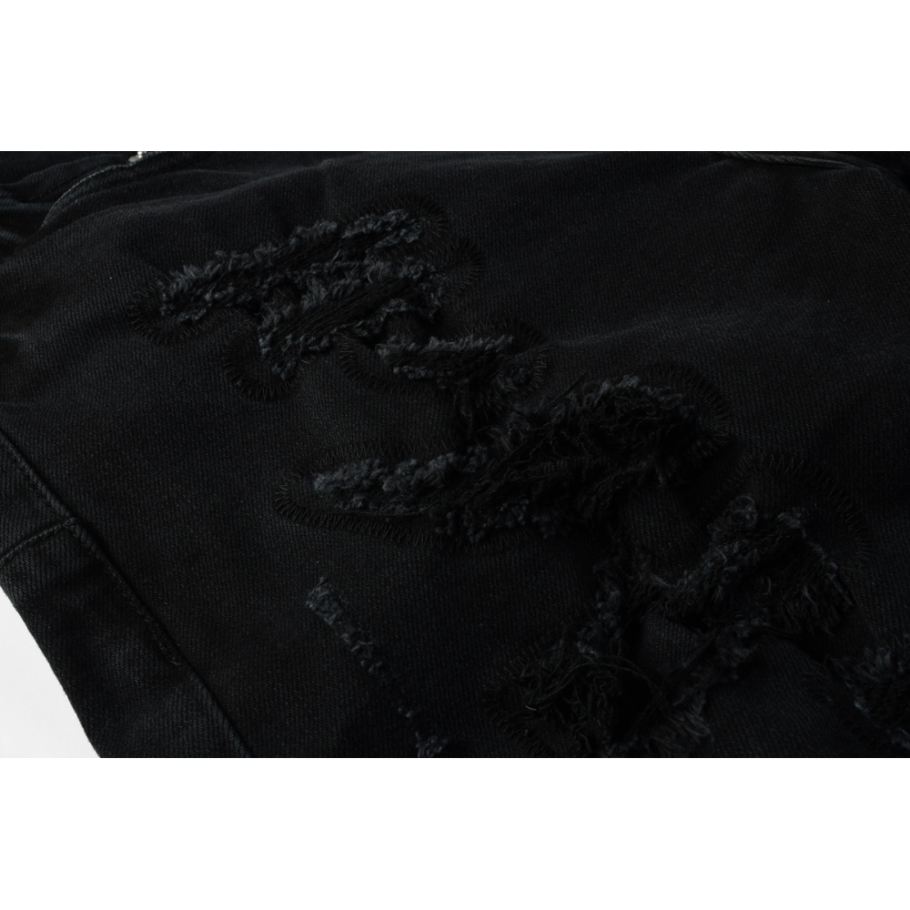 Purple Brand Denim Shorts K0513