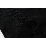 Purple Brand Denim Shorts K0513