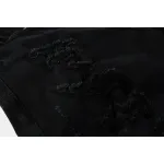 Purple Brand Denim Shorts K0513