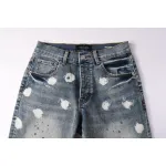 Purple Brand Denim Shorts K0514