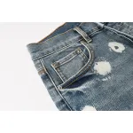 Purple Brand Denim Shorts K0514