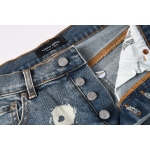 Purple Brand Denim Shorts K0514