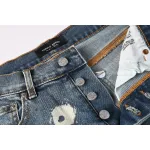 Purple Brand Denim Shorts K0514