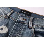 Purple Brand Denim Shorts K0514