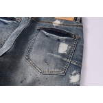 Purple Brand Denim Shorts K0514