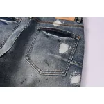 Purple Brand Denim Shorts K0514