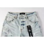 Purple Brand Denim Shorts K0515