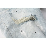 Purple Brand Denim Shorts K0515
