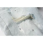 Purple Brand Denim Shorts K0515