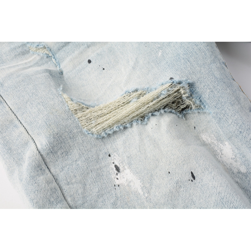 Purple Brand Denim Shorts K0515
