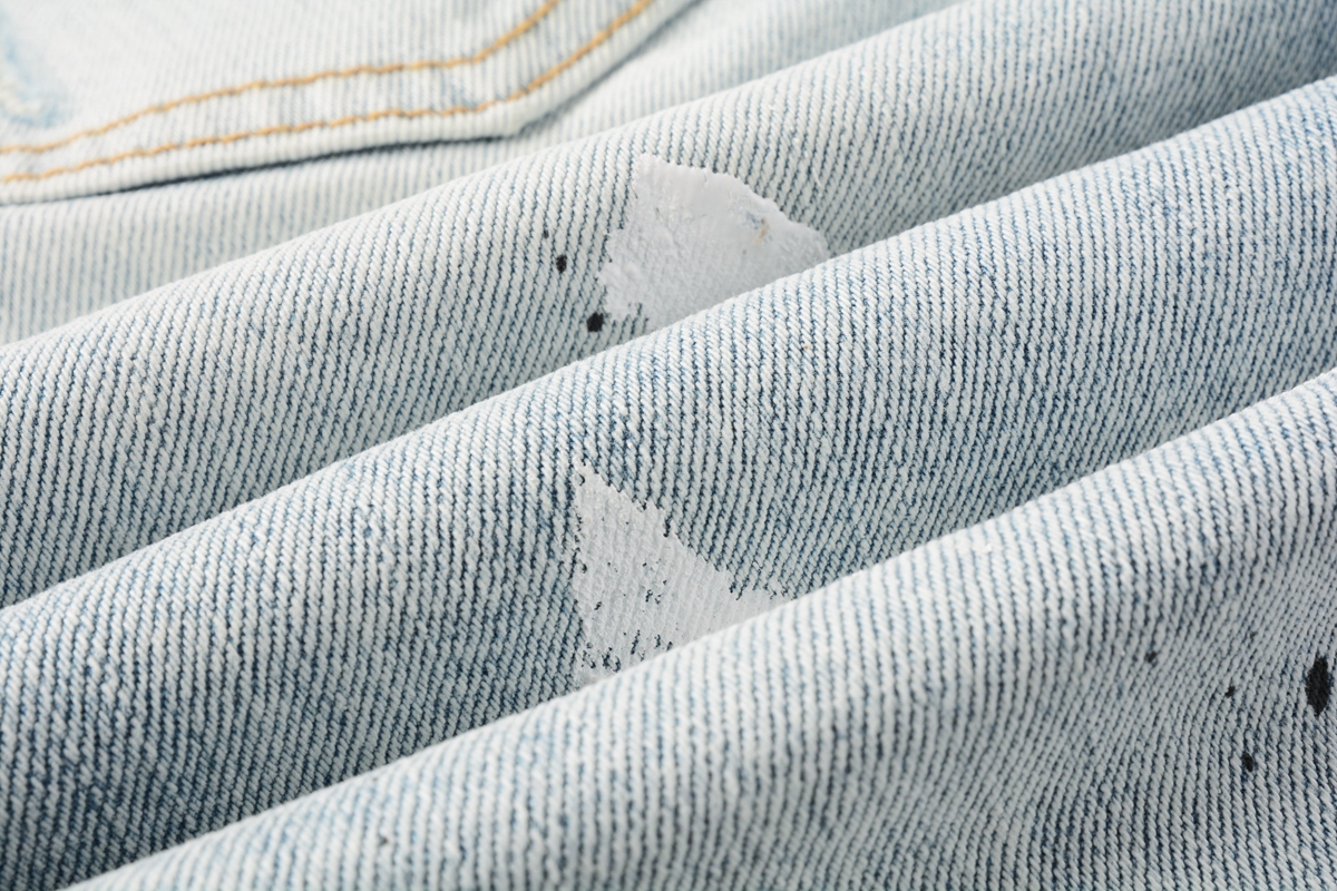 Purple Brand Denim Shorts K0515