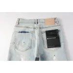 Purple Brand Denim Shorts K0515