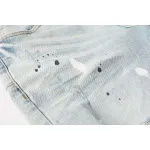 Purple Brand Denim Shorts K0515