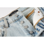 Purple Brand Denim Shorts K0515