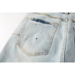 Purple Brand Denim Shorts K0515