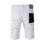 Purple Brand Denim Shorts K0516