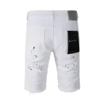 Purple Brand Denim Shorts K0516