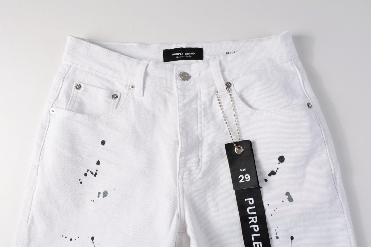 Purple Brand Denim Shorts K0516