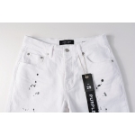 Purple Brand Denim Shorts K0516