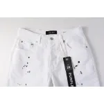 Purple Brand Denim Shorts K0516