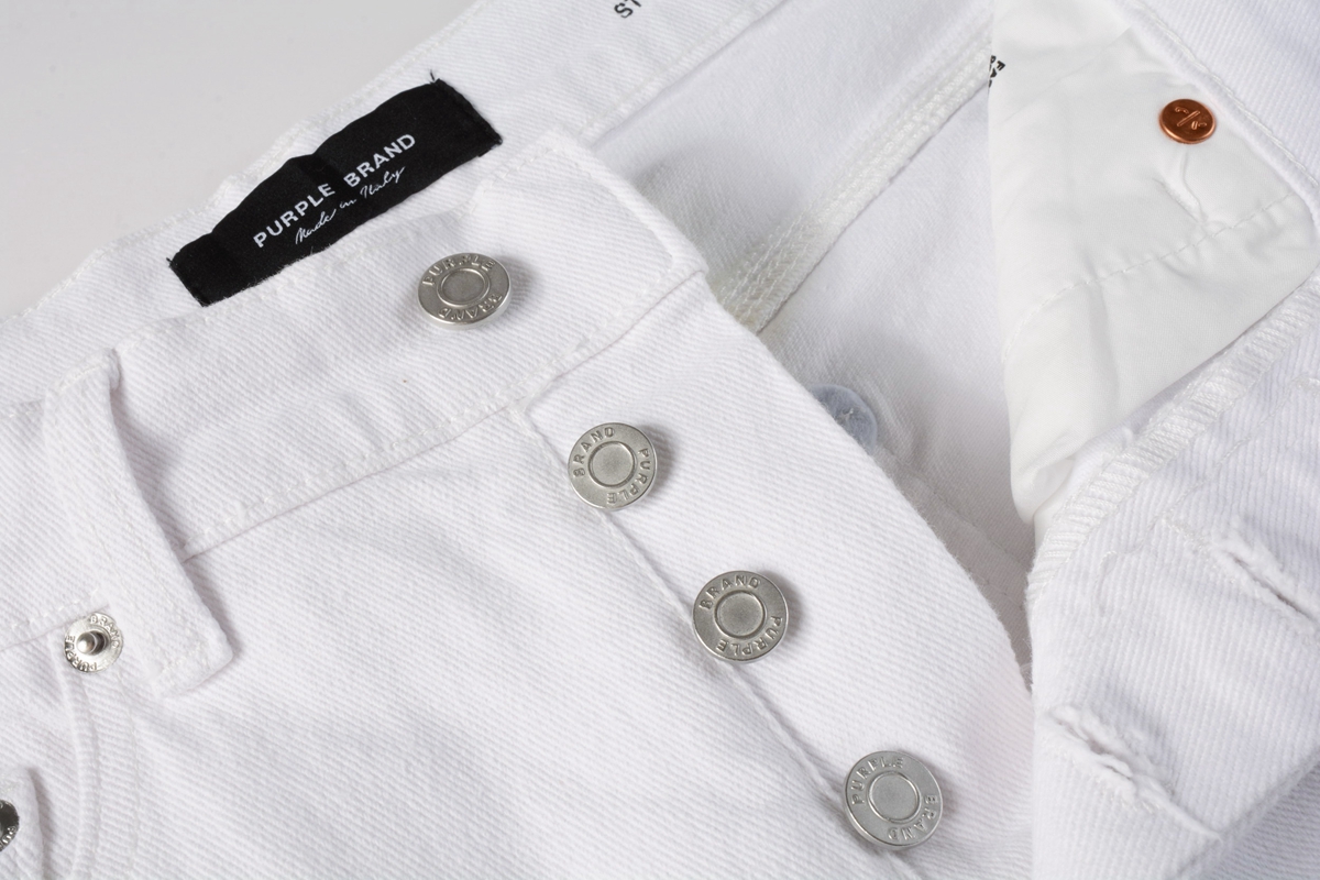 Purple Brand Denim Shorts K0516