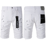Purple Brand Denim Shorts K0516
