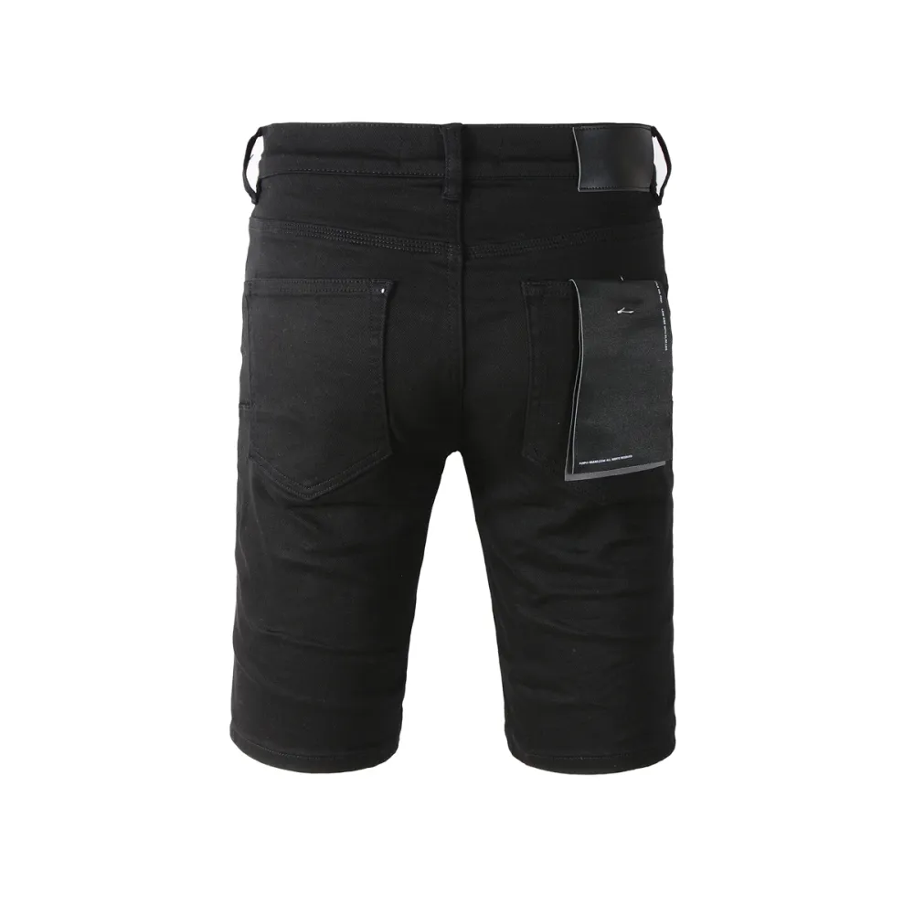 Purple Brand Denim Shorts K0517